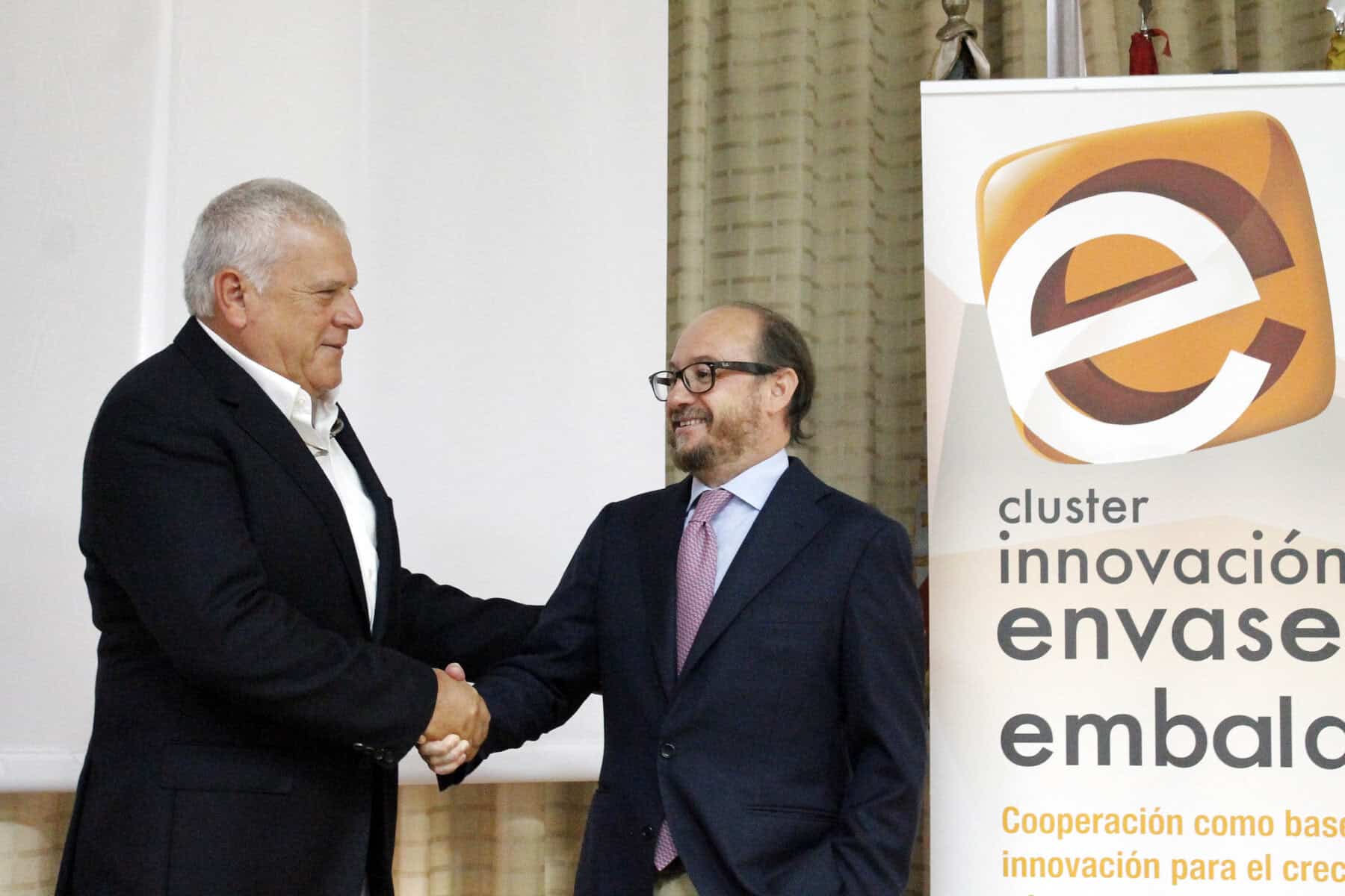 Presidencia del Clúster